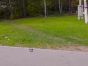 Public Agent Pickup Russian Babe to Sloppy Blowjob & Fucks in Doggy / Kiss Cat 1/16