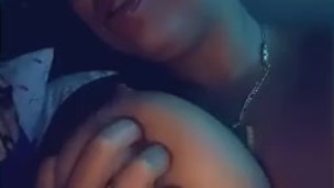 Just a little licking an Sucking on these Titts 