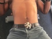 Benchpress part three 15/16