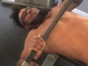 Benchpress part three 2/16
