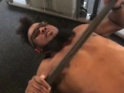 Benchpress part three 4/16