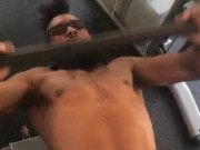 Benchpress part three 5/16