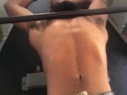 Benchpress part three 8/16