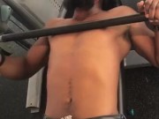 I’m getting stronger 10/16