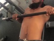 I’m getting stronger 4/16