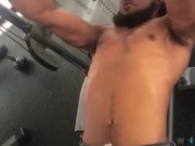 I’m getting stronger 5/16