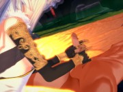 Genshin Impact - Ningguang - Hentai 3/16