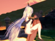 Genshin Impact - Ningguang - Hentai 7/16