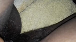 Clit rubbing 