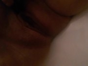 Short multiple squirting on my phone