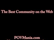 Face Fucked Slut Savana Styles Sucks Miles Long's Hard Cock! 16/16