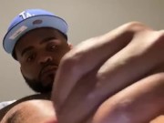 This Big Dick Brown Skin Tho!