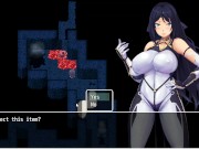 AyanoTheExorcist [Hentai Game] masturbating in a weird cave 8/16