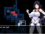 AyanoTheExorcist [Hentai Game] masturbating in a weird cave 9/16