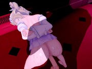 Genshin Impact Barbara 3D HENTAI 13/16