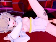 Genshin Impact Barbara 3D HENTAI 7/16