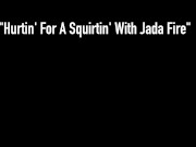 Sweet Girly Geysers! Maxine X & Jada Squirt While Fucking! 1/16