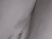 Solo bbw female playing alone