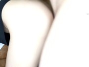 朝から発情した彼氏に出勤前にハメられました 11/16