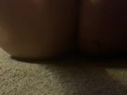 Can’t stop squirt  3/16