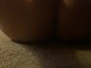 Can’t stop squirt  7/16