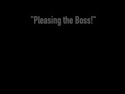 Step Siblings Penny Pax & Violet Monroe Milk Their Boss Cock 1/16