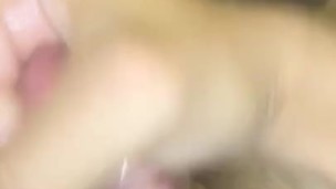 Moaning while Cumming for Daddy 