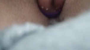 Latina gaping vagina