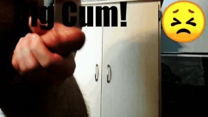 My FIRST Self-Shot AND Homemade Gif