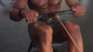 Rowing machine part two