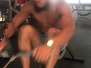 Rowing machine part one - Screenshot 10 of 16 - HD