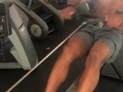 Rowing machine part one - Screenshot 12 of 16 - Mrmontel