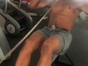 Rowing machine part one - Screenshot 13 of 16 - HD