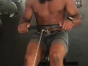 Rowing machine part one - Screenshot 14 of 16 - Working Out