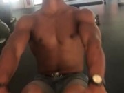 Rowing machine part one - Screenshot 16 of 16 - HD