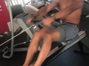 Rowing machine part one - Screenshot 3 of 16 - Mrmontel