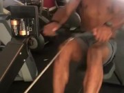 Rowing machine part one - Screenshot 9 of 16 - Mrmontel