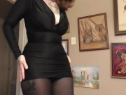 Dominant Best Friend Lets You Jerk Off To Her JOI 8/16