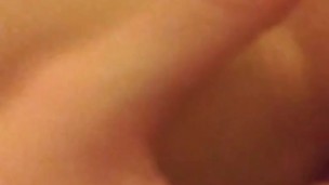My GF and I having some fun in our bed & happened to catch it on video