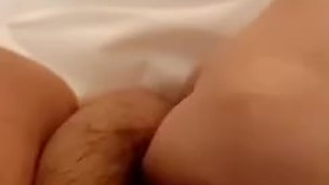 Playing with my pussy for Daddy