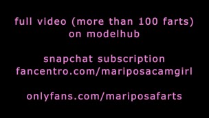 FART FETISH SNAPCHAT COMPILATION #2