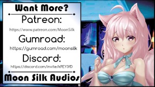 Kiko Ch 2 Sweet Neko Girlfriend Touches Herself While You Watch!