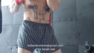 Bouncing Dick Daddy chaturbate ballard_ 