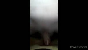 His little stepbrother goes deeper