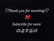 Amateur girl redhead humping pillow masturb watching lesbian Futanari Hentai uncensored 16/16