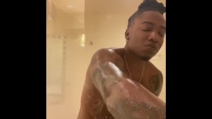 Masturbating in a Vegas hotel penthouse 