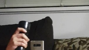 Huge cock fucking flesh lite 