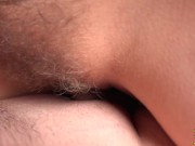 &Uuml;berraschender Squirt als ich mir auf seinen Schwanz einen runterholte 15/16