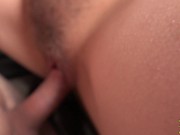 &Uuml;berraschender Squirt als ich mir auf seinen Schwanz einen runterholte 8/16