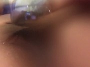 Masturbation with shower head 8/16